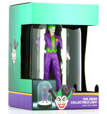 Lampe - Dc Comics - Joker